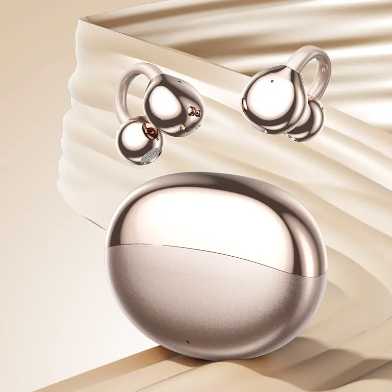 Wireless Earphone with Bone Conduction & Charging Case - Image 11