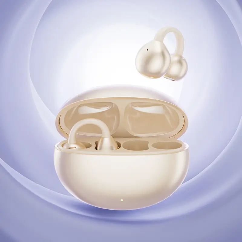 Wireless Earphone with Bone Conduction & Charging Case - Image 7