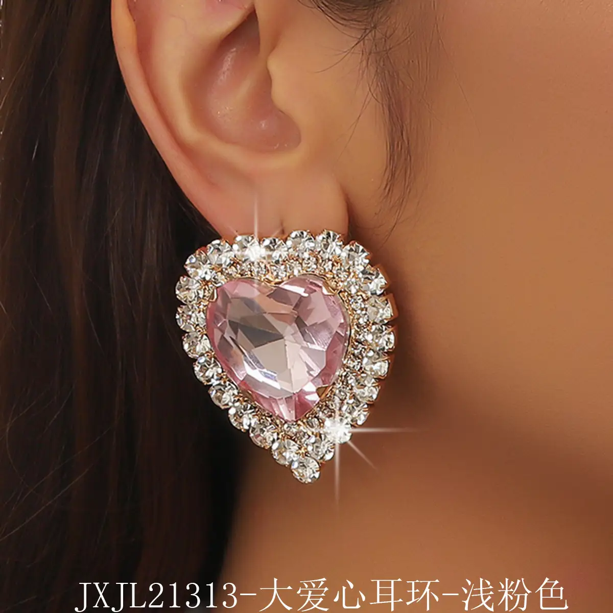 Luxury Multi-Layer Pearl & Crystal Necklace Set - Image 27