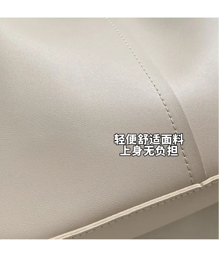 Korean Style Wide Strap Shoulder Bag for Women — feature 15