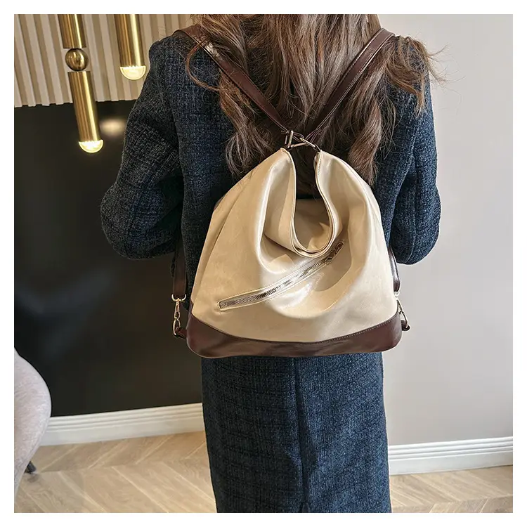 Retro Textured Shoulder Bag for Women 2024 — feature 14