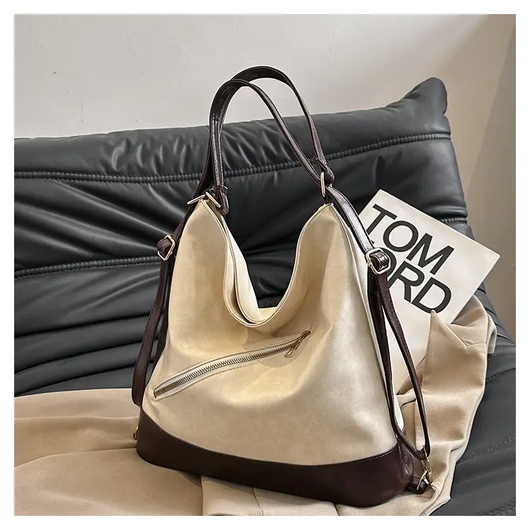 Retro Textured Shoulder Bag for Women 2024 — feature 20