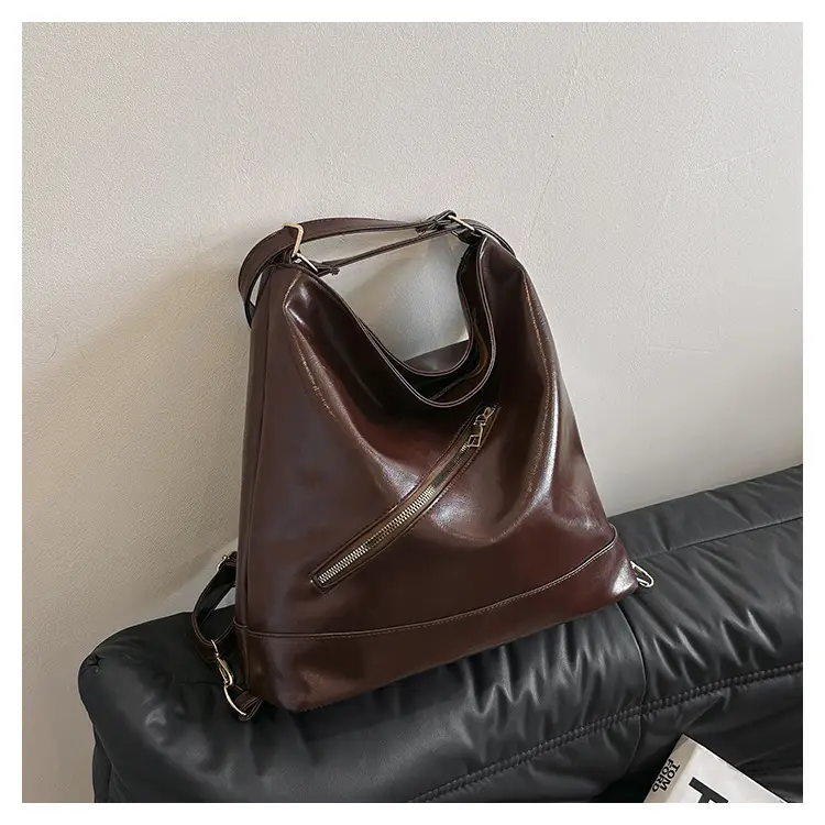 Retro Textured Shoulder Bag for Women 2024 — feature 23