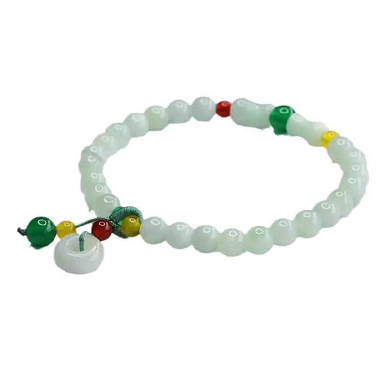 Guan Yu Jade Bracelet Ethnic Style Factory Wholesale Dropshipping - Image 6