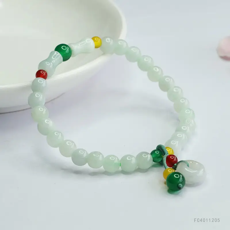 Guan Yu Jade Bracelet Ethnic Style Factory Wholesale Dropshipping — feature 9