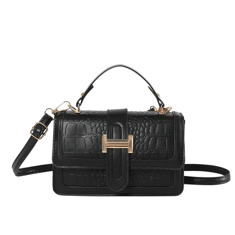 Pink Leather Shoulder Bag for Women 2024 - Image 14