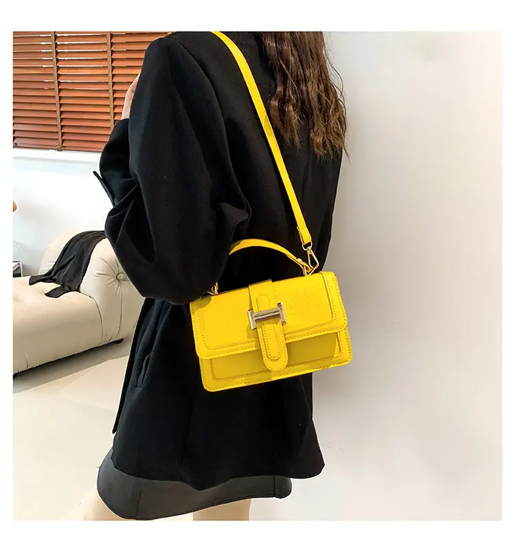Pink Leather Shoulder Bag for Women 2024 — feature 20