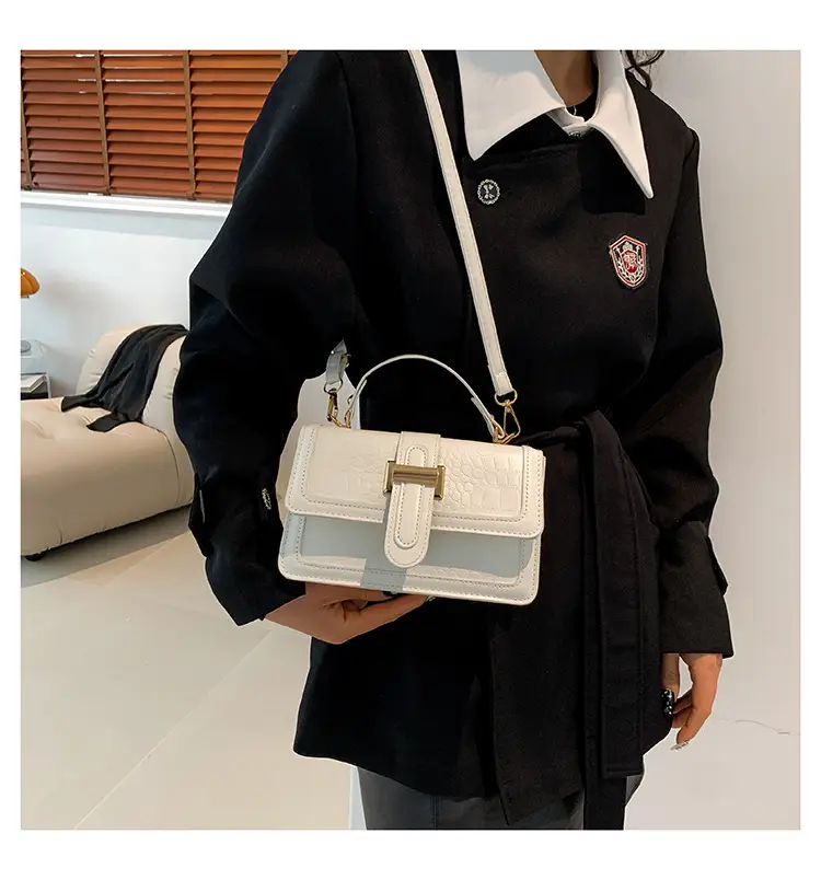 Pink Leather Shoulder Bag for Women 2024 — feature 23
