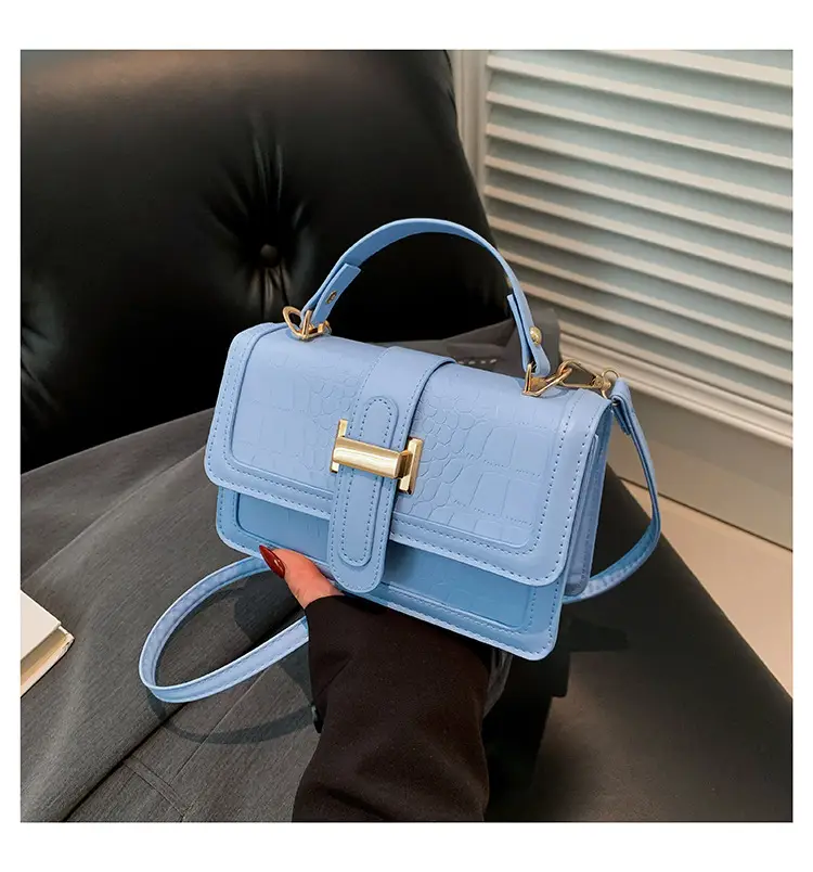 Pink Leather Shoulder Bag for Women 2024 — feature 25