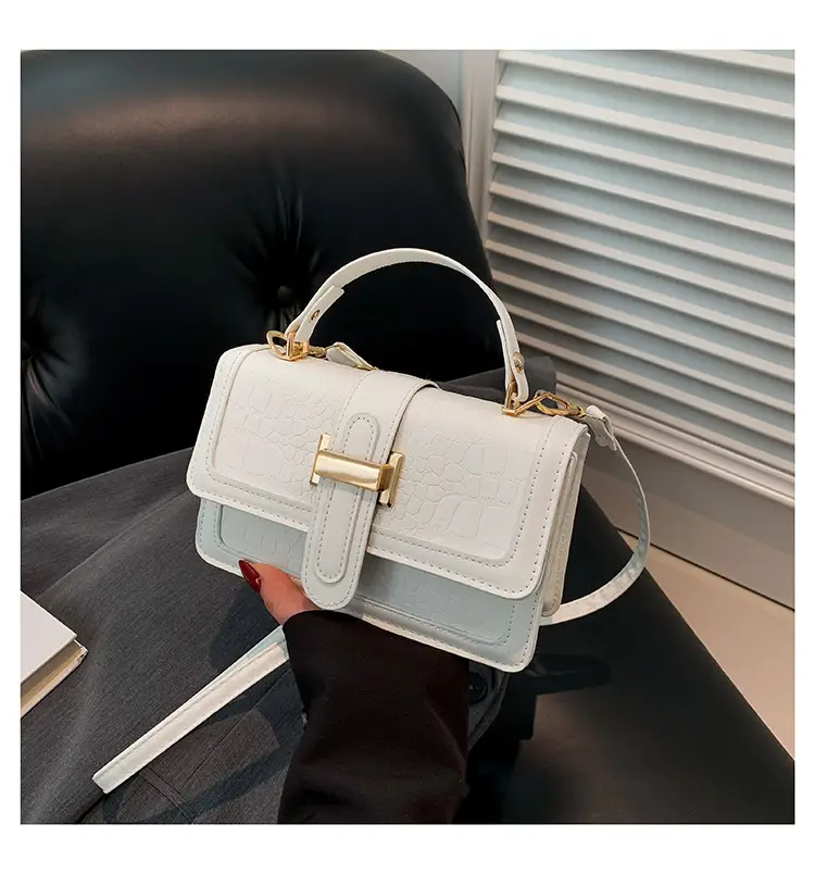 Pink Leather Shoulder Bag for Women 2024 — feature 26