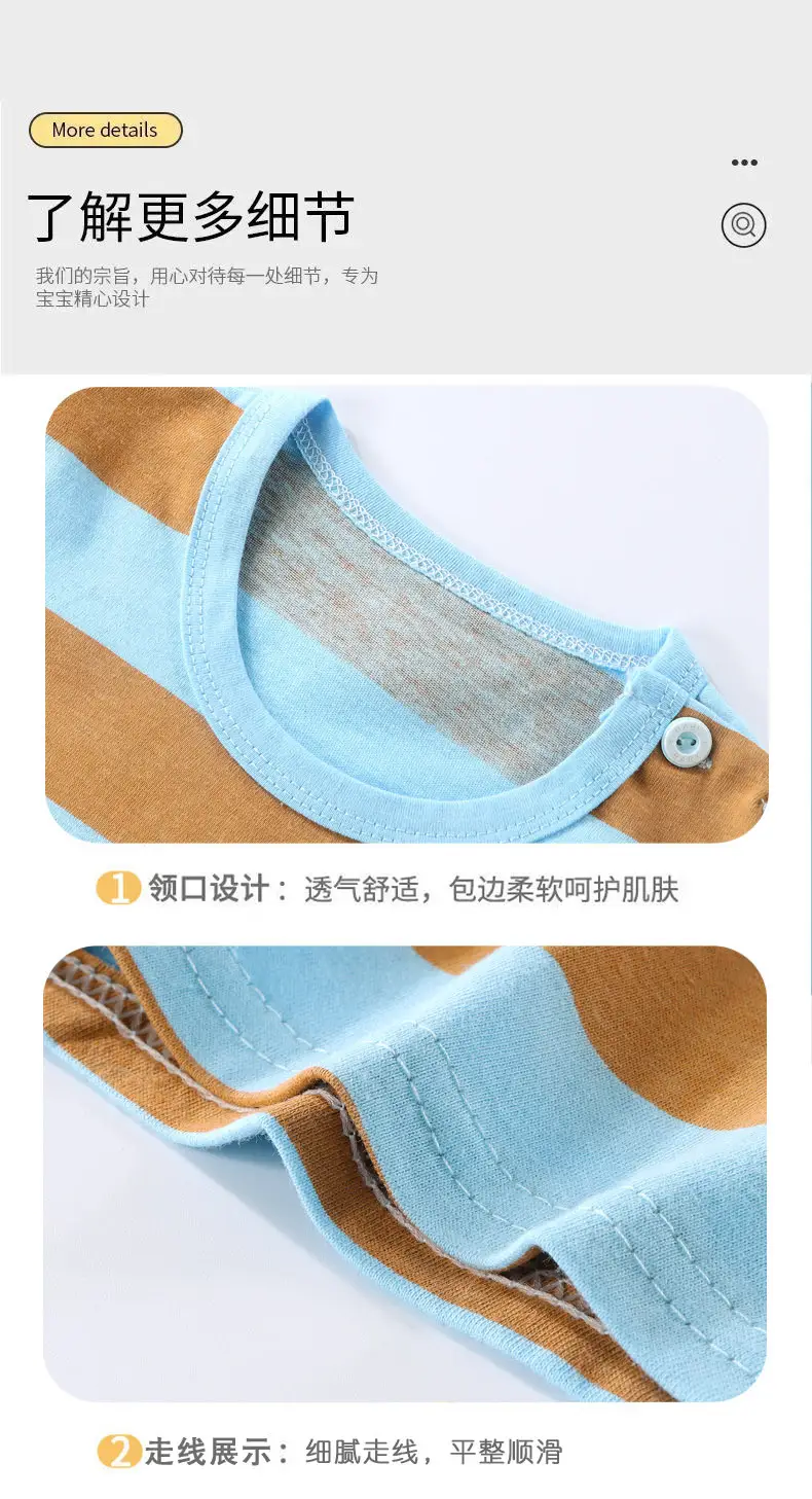 Cotton Cat Sunglasses T-Shirt Shorts Set Yellow — feature 10