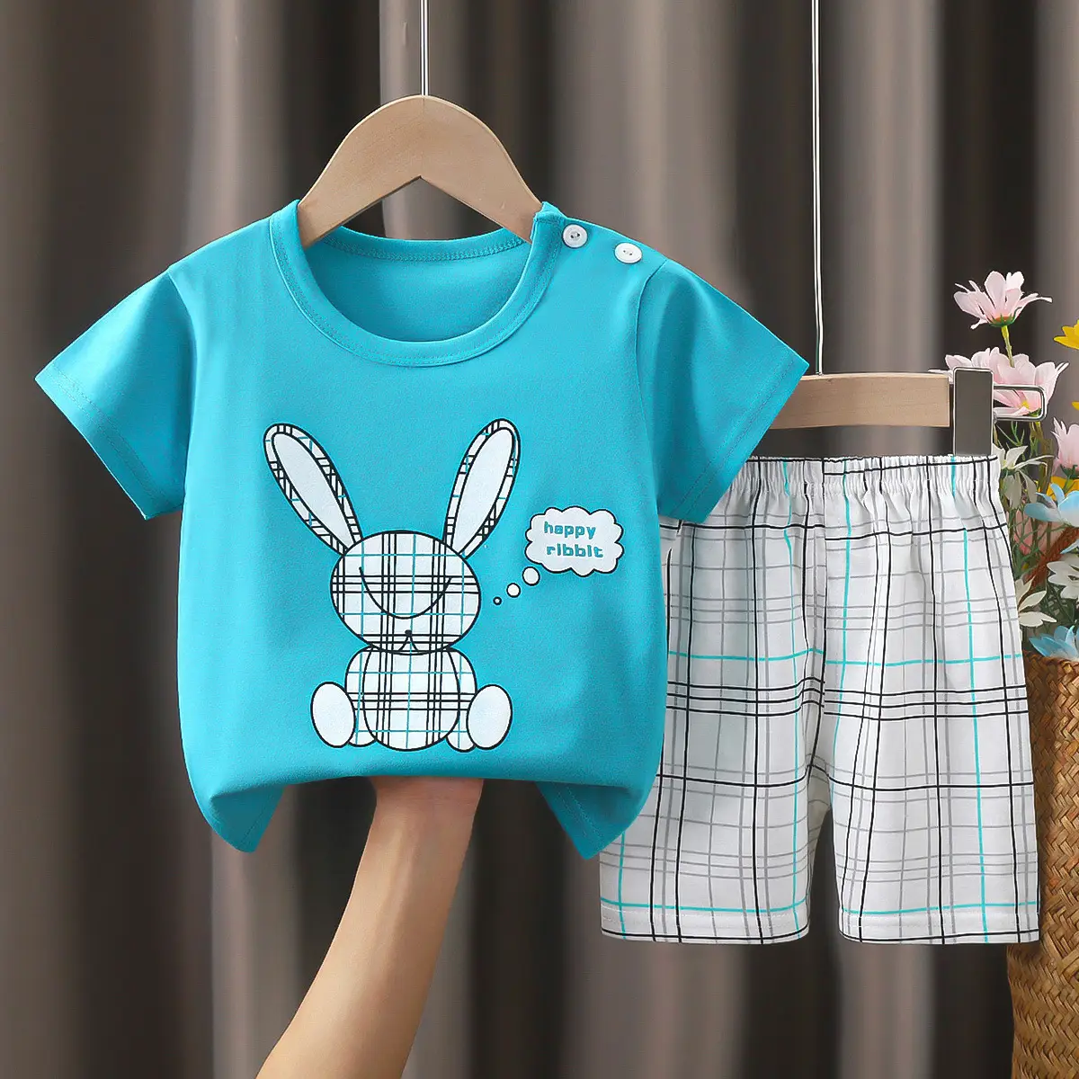 Lake Blue Rabbit