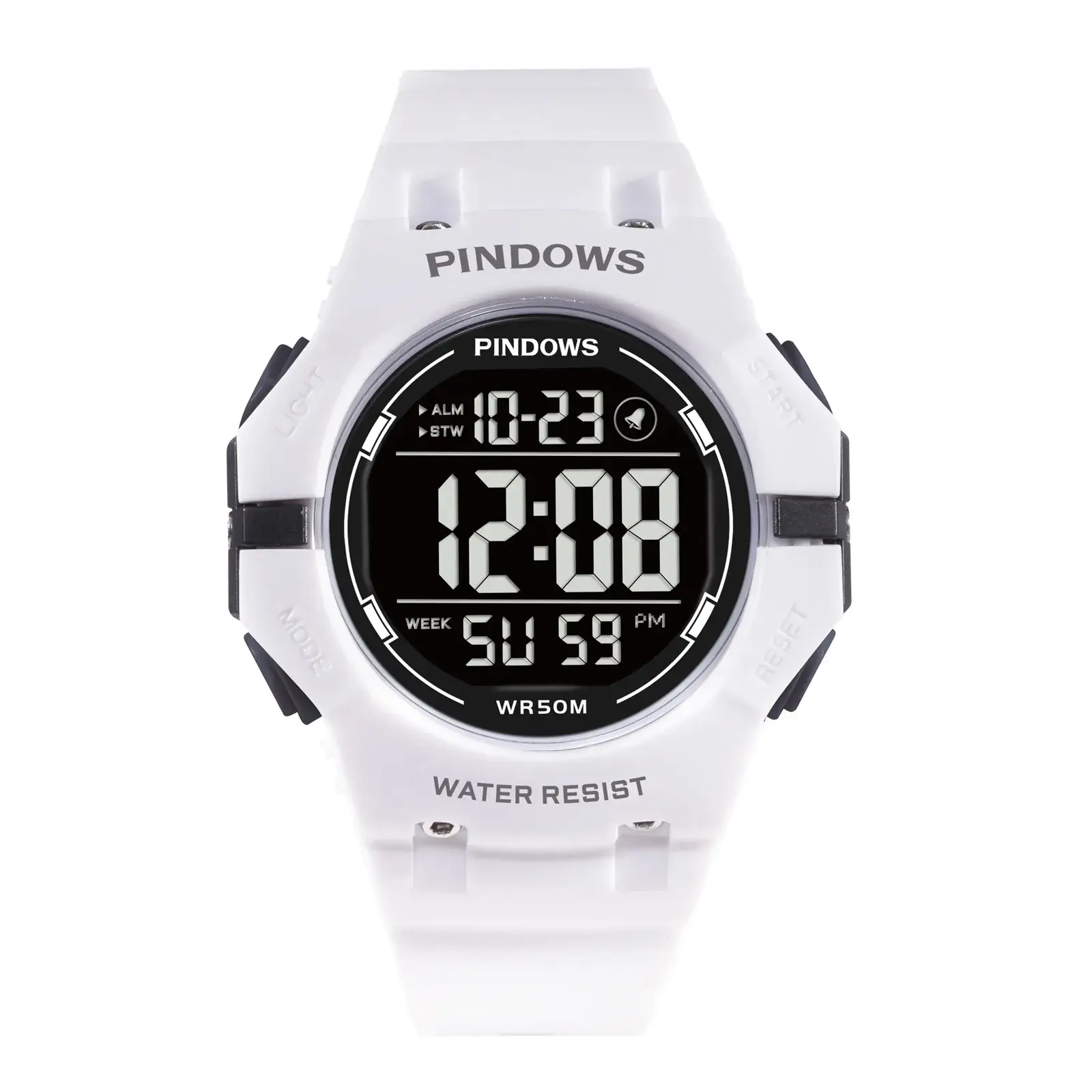 Waterproof LED Digital Watch for Boys Girls