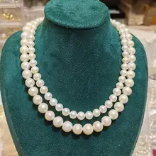 S925 Pearl Clavicle Necklace for Women — feature 27