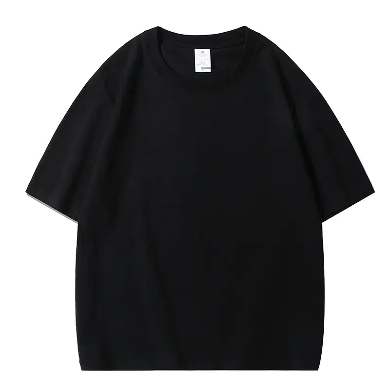 Pure Cotton White 3-Piece T-Shirt for Men Women - Image 2