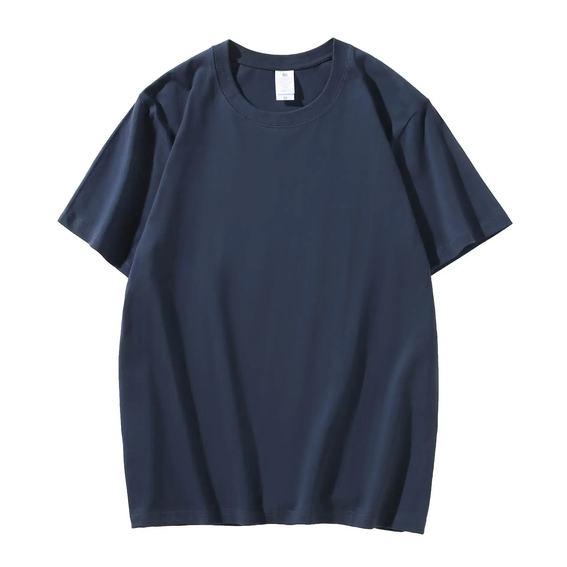 Pure Cotton White 3-Piece T-Shirt for Men Women - Image 3