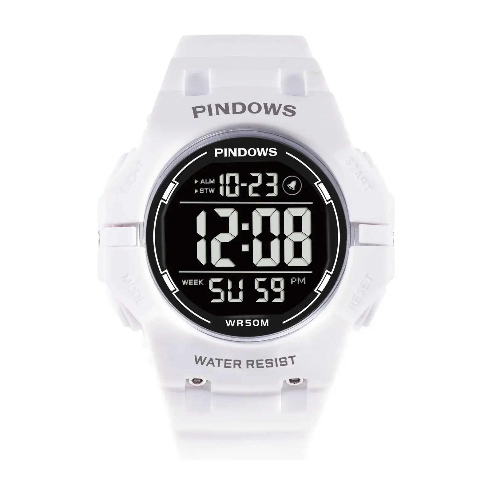 Multi-functional LED Digital Watch for Girls - Image 10