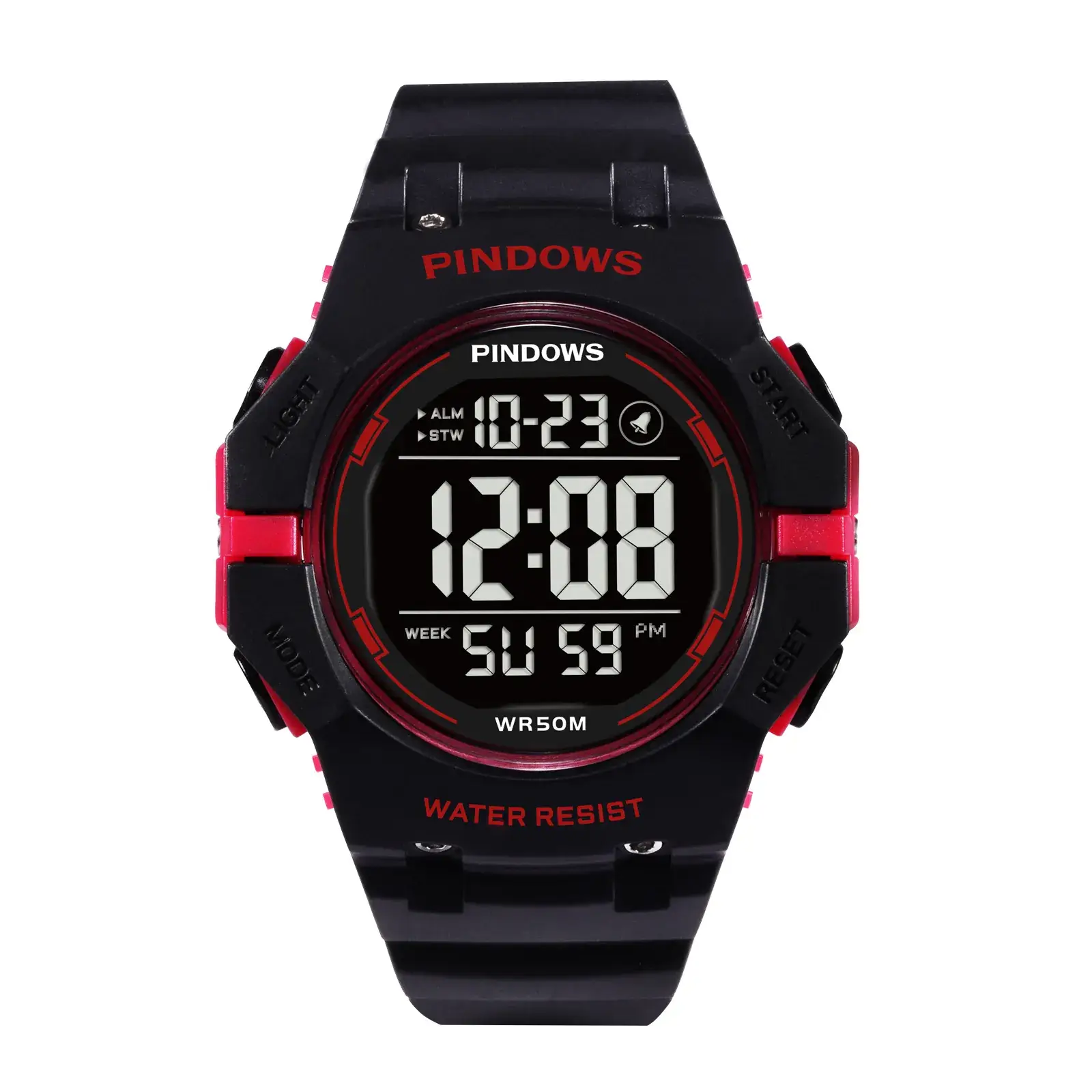 Multi-functional LED Digital Watch for Girls - Image 2