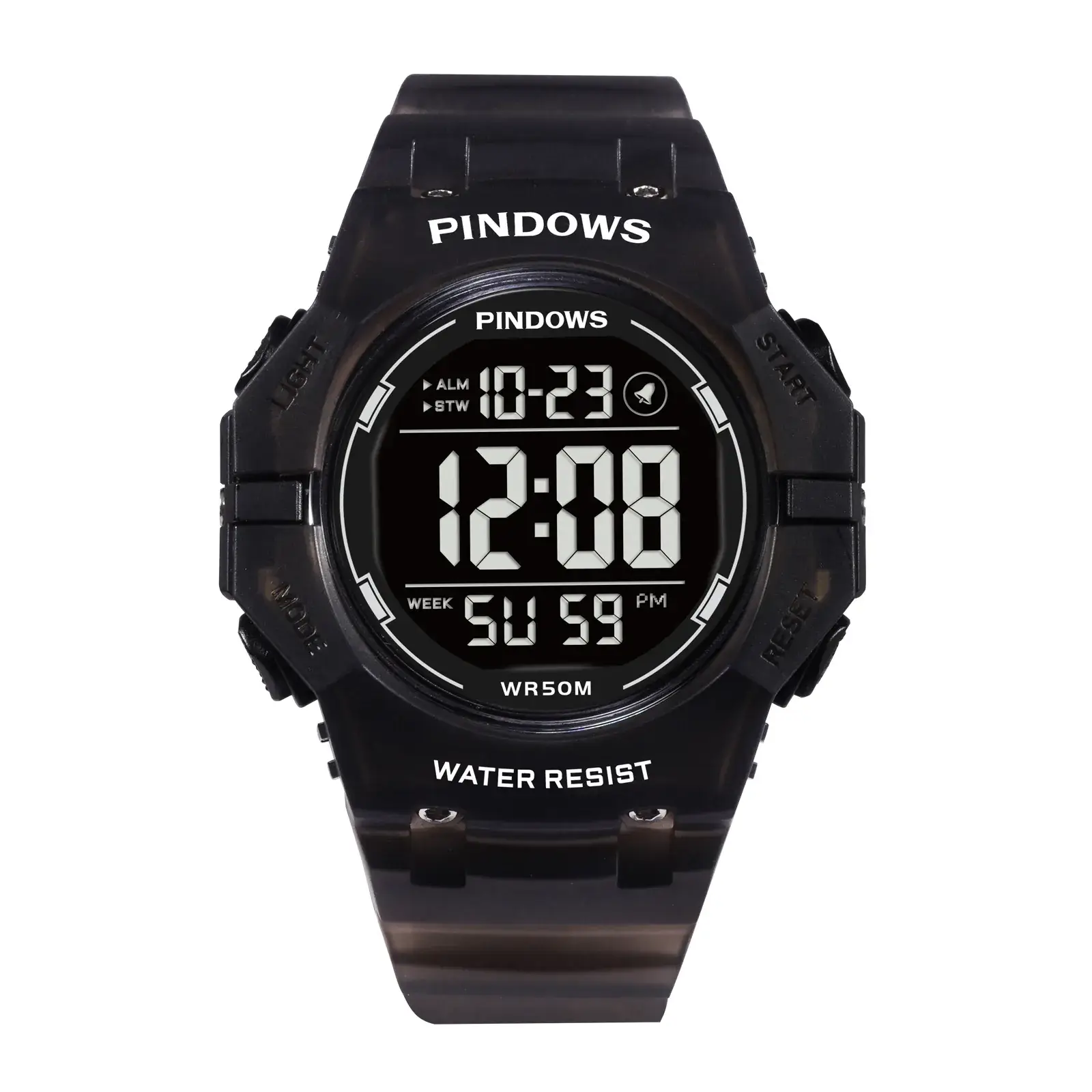 Multi-functional LED Digital Watch for Girls - Image 3
