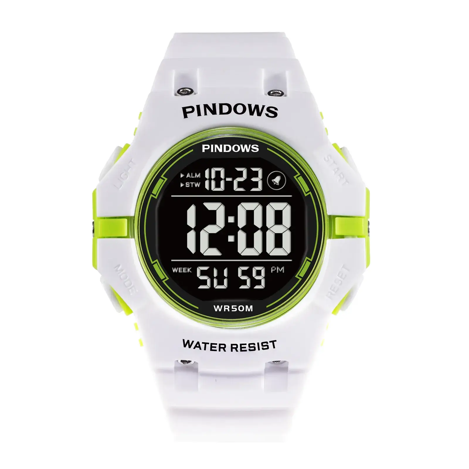 Multi-functional LED Digital Watch for Girls - Image 4