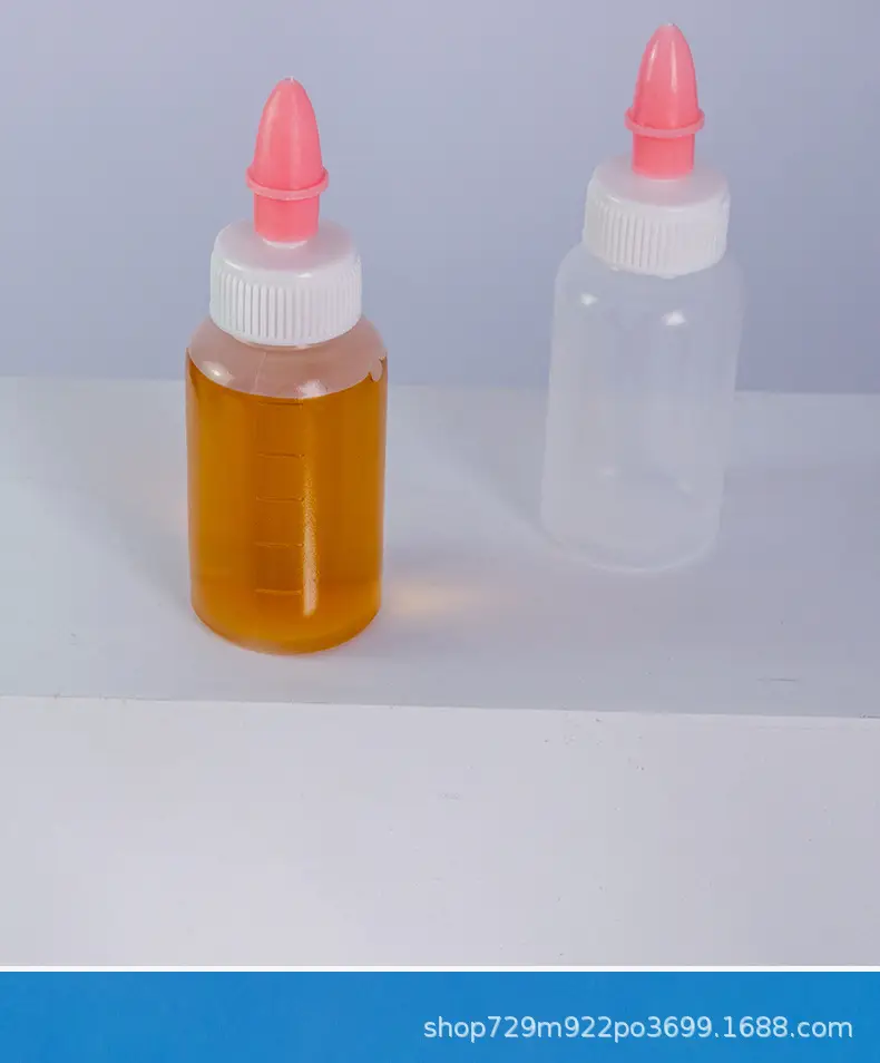 Christina Small Milk Bottle Sub-Bottle Box Medical Eye Drops Beauty Bottle — feature 24