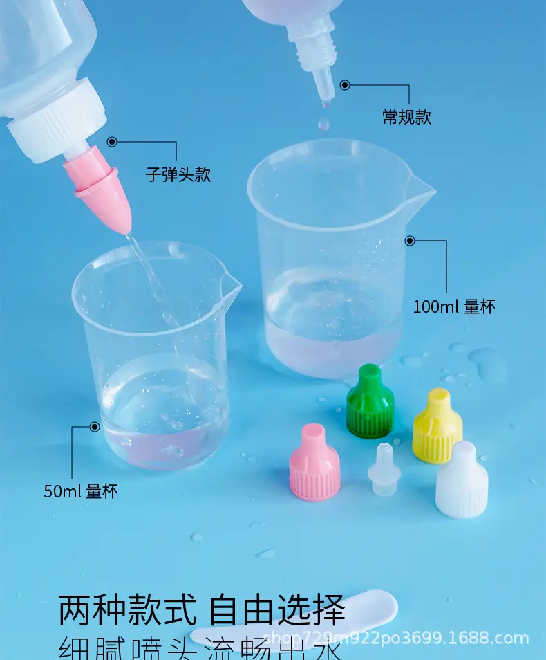Christina Small Milk Bottle Sub-Bottle Box Medical Eye Drops Beauty Bottle — feature 30