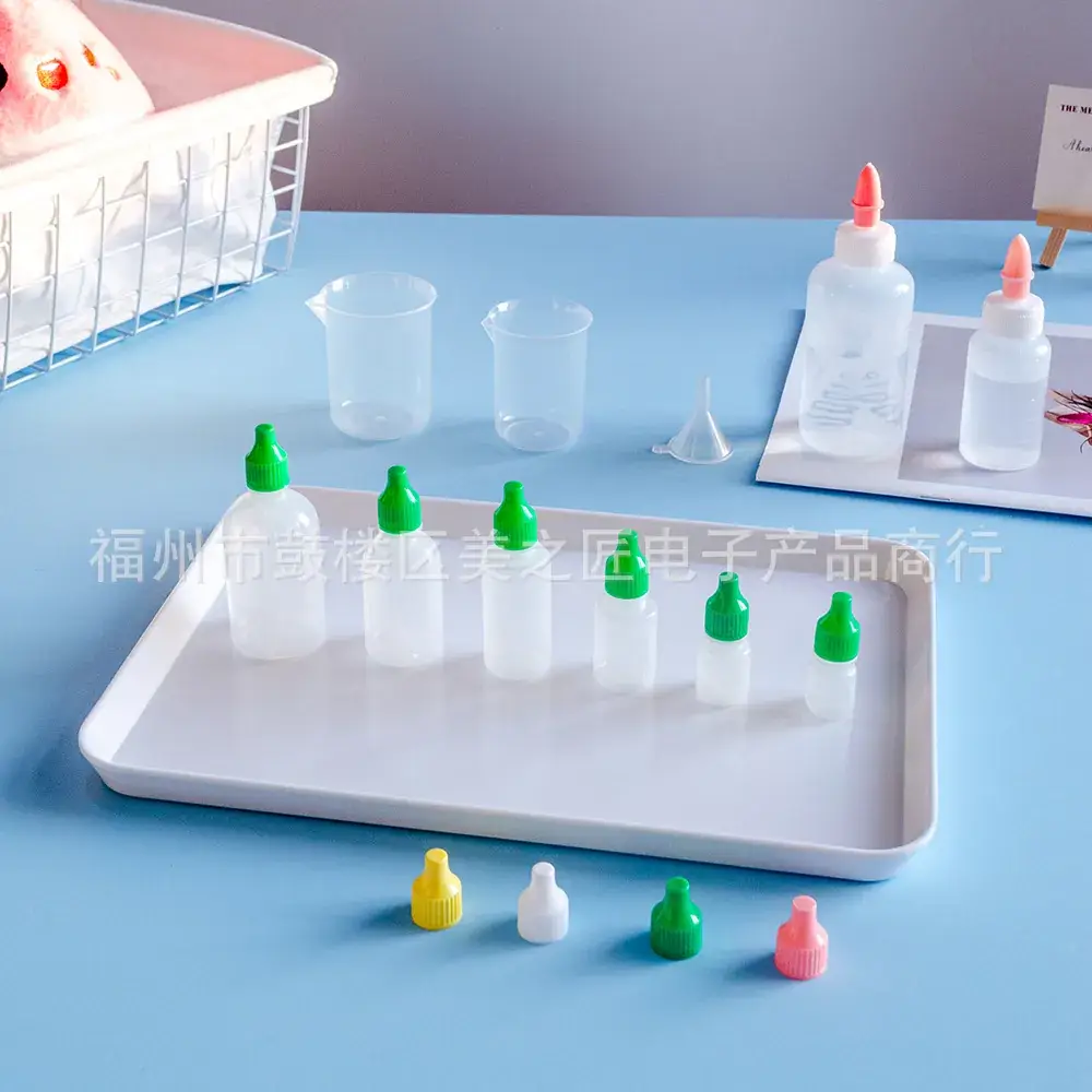 Christina Small Milk Bottle Sub-Bottle Box Medical Eye Drops Beauty Bottle - Image 4
