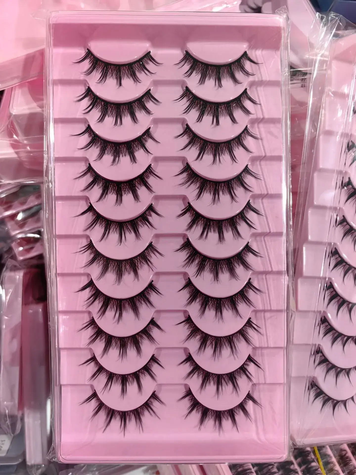 10 pairs 009