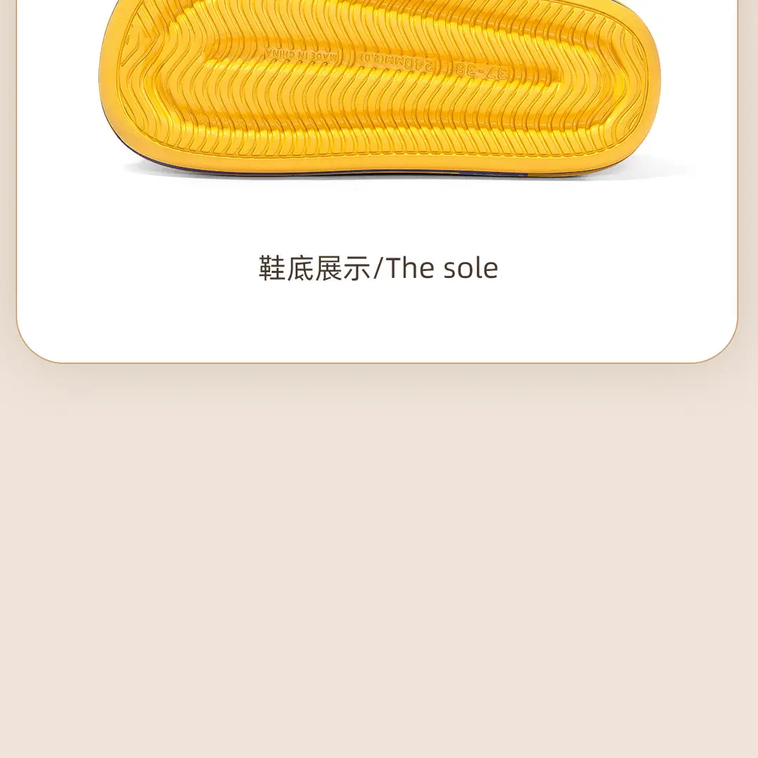 Jialiya Waterproof Cotton Slippers for Women, Winter Indoor Home Fleece-Lined Warm Slippers with a Soft Cushioning Feel, Non-Slip Couple Cotton Slippers for Men — feature 25