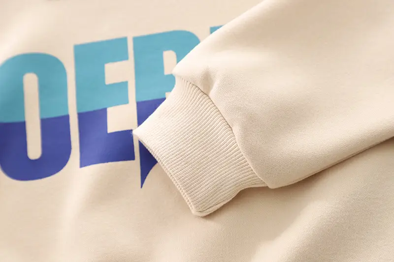 2024 Boys Korean T-Shirt Oerd Long Sleeve Sweater Set — feature 8