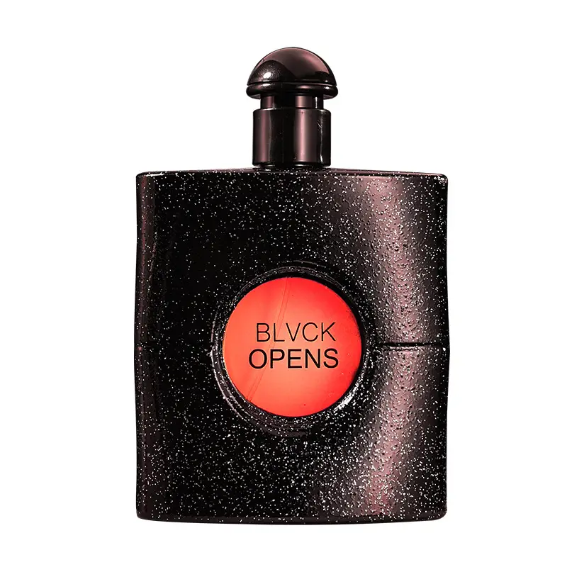 Black Opium Women's Perfume Long-Lasting Light Fragrance Douyin Popular Black Coffee Student Perfume Manufacturer Wholesale High-End Charm