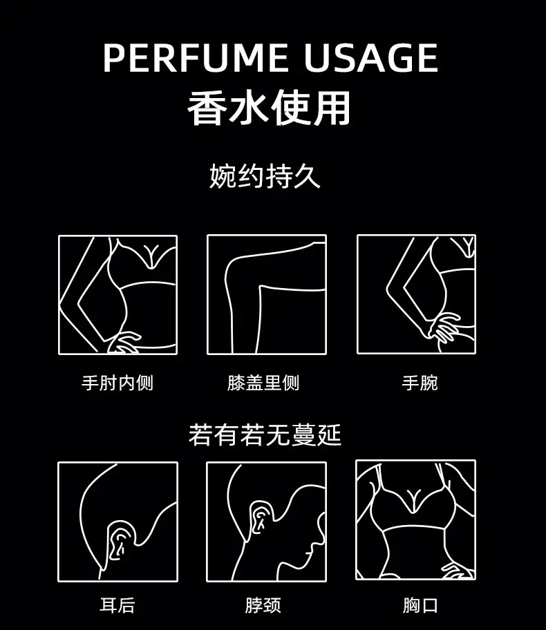 Black Opium Women's Perfume Long-Lasting Light Fragrance Douyin Popular Black Coffee Student Perfume Manufacturer Wholesale High-End Charm — feature 12