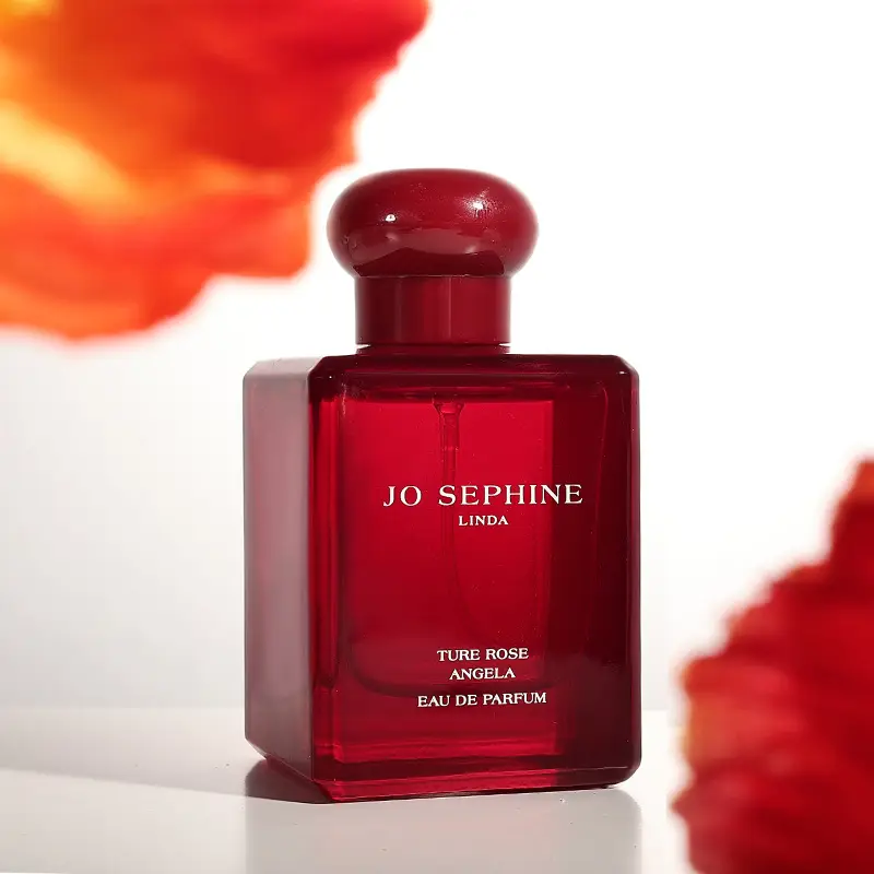Women's perfume red Yu Meiren popular perfume factory wholesale long-lasting fragrance light fragrance light floral fragrance mixed with small fragrance