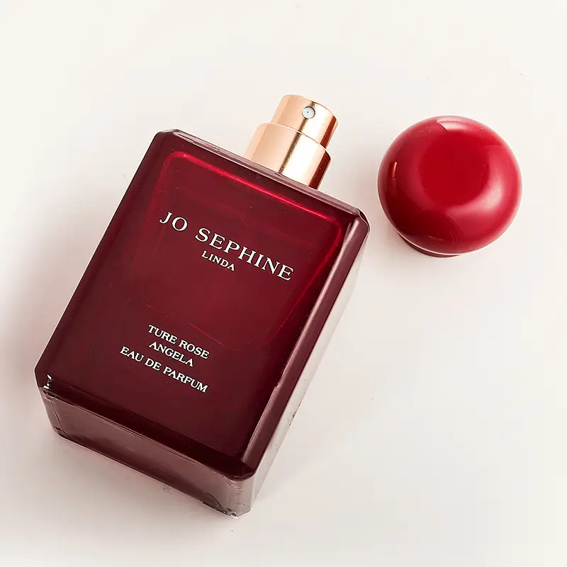 Women's perfume red Yu Meiren popular perfume factory wholesale long-lasting fragrance light fragrance light floral fragrance mixed with small fragrance