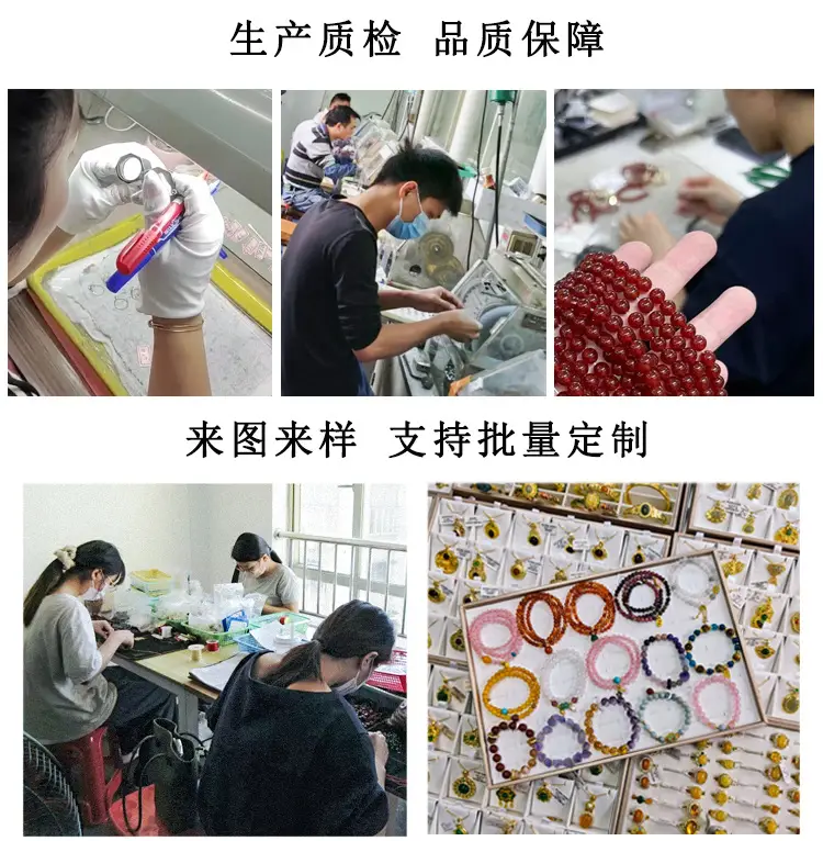 Guan Yu Green Jade Jasper Ring Spinach Green — feature 2