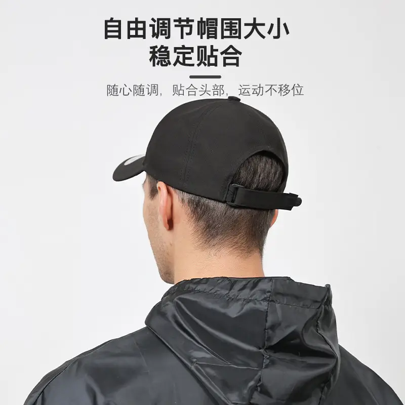 Di Sang Sa Waterproof Baseball Cap Navy Blue 500ml - Image 7