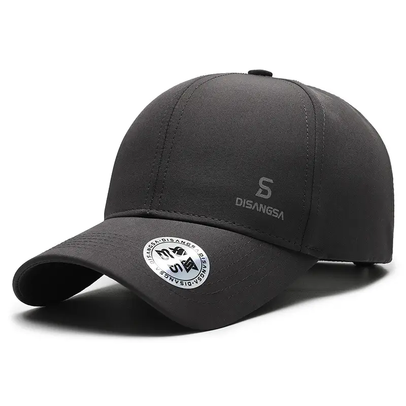 Di Sang Sa Waterproof Baseball Cap Navy Blue 500ml - Image 8