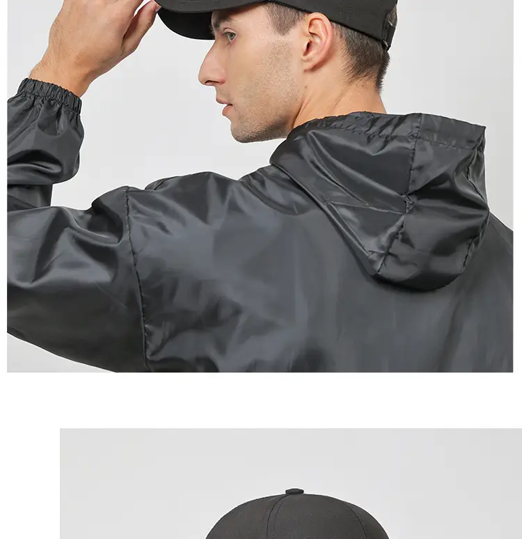 Di Sang Sa Waterproof Baseball Cap Navy Blue 500ml — feature 17
