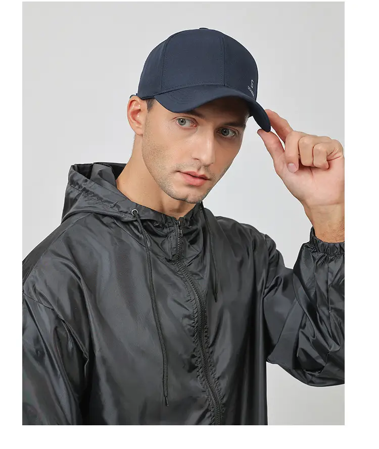 Di Sang Sa Waterproof Baseball Cap Navy Blue 500ml — feature 19