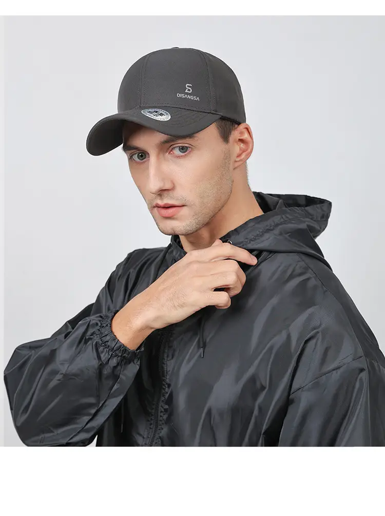Di Sang Sa Waterproof Baseball Cap Navy Blue 500ml — feature 20