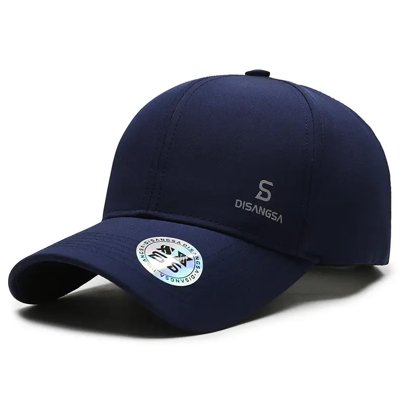 Di Sang Sa Waterproof Baseball Cap Navy Blue 500ml - Image 2