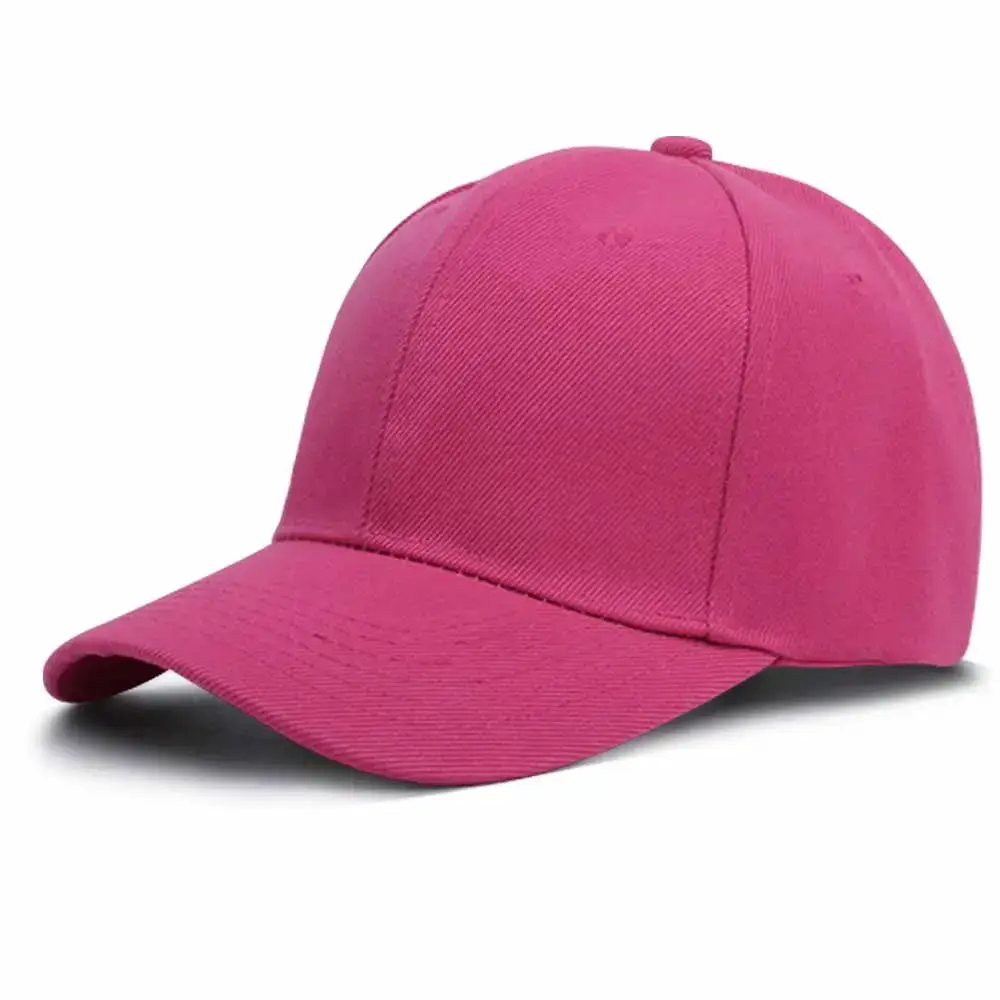 Beige Peaked Baseball Cap for Men - Image 16