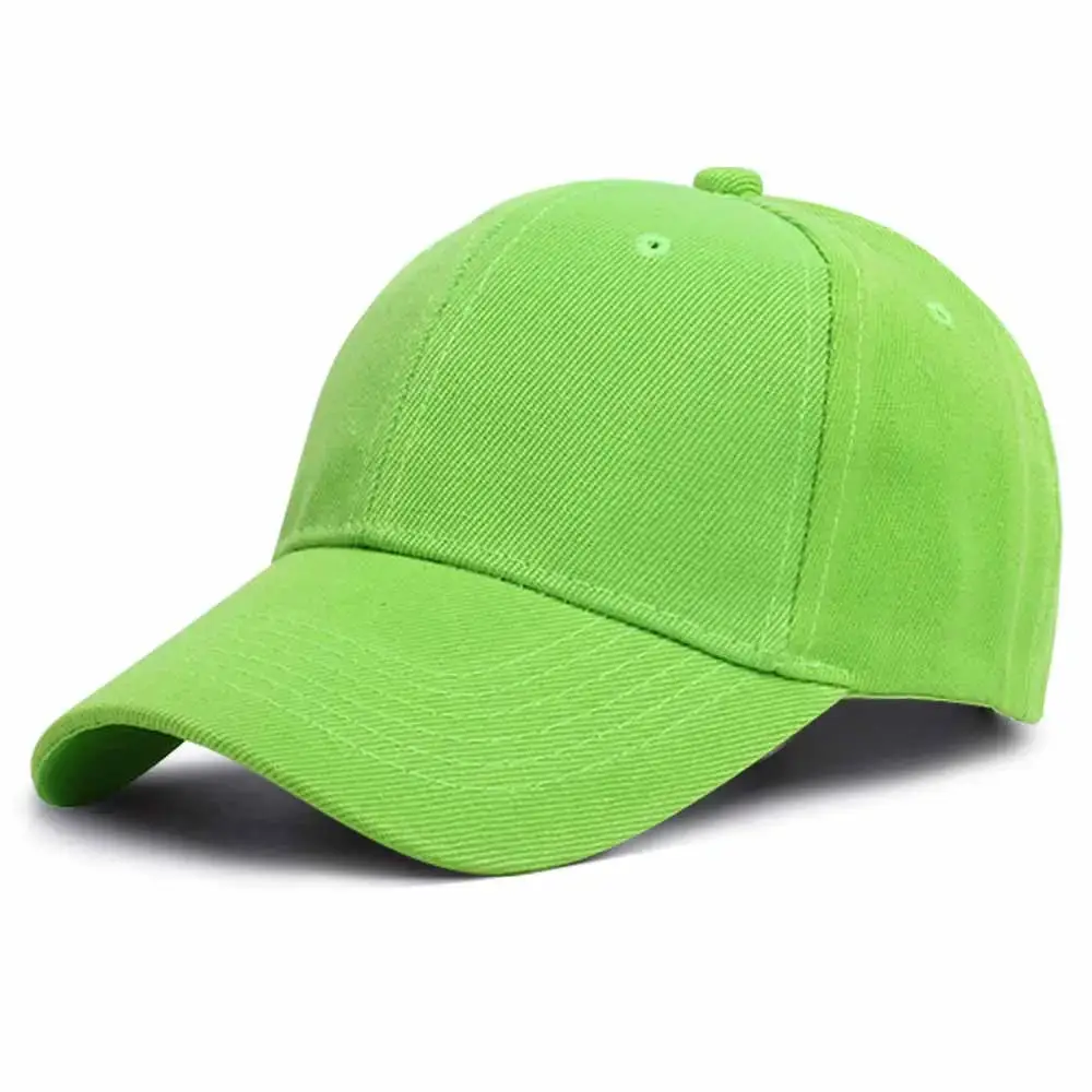Beige Peaked Baseball Cap for Men - Image 17