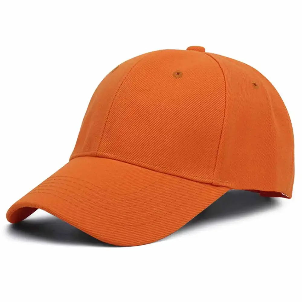 Beige Peaked Baseball Cap for Men - Image 21