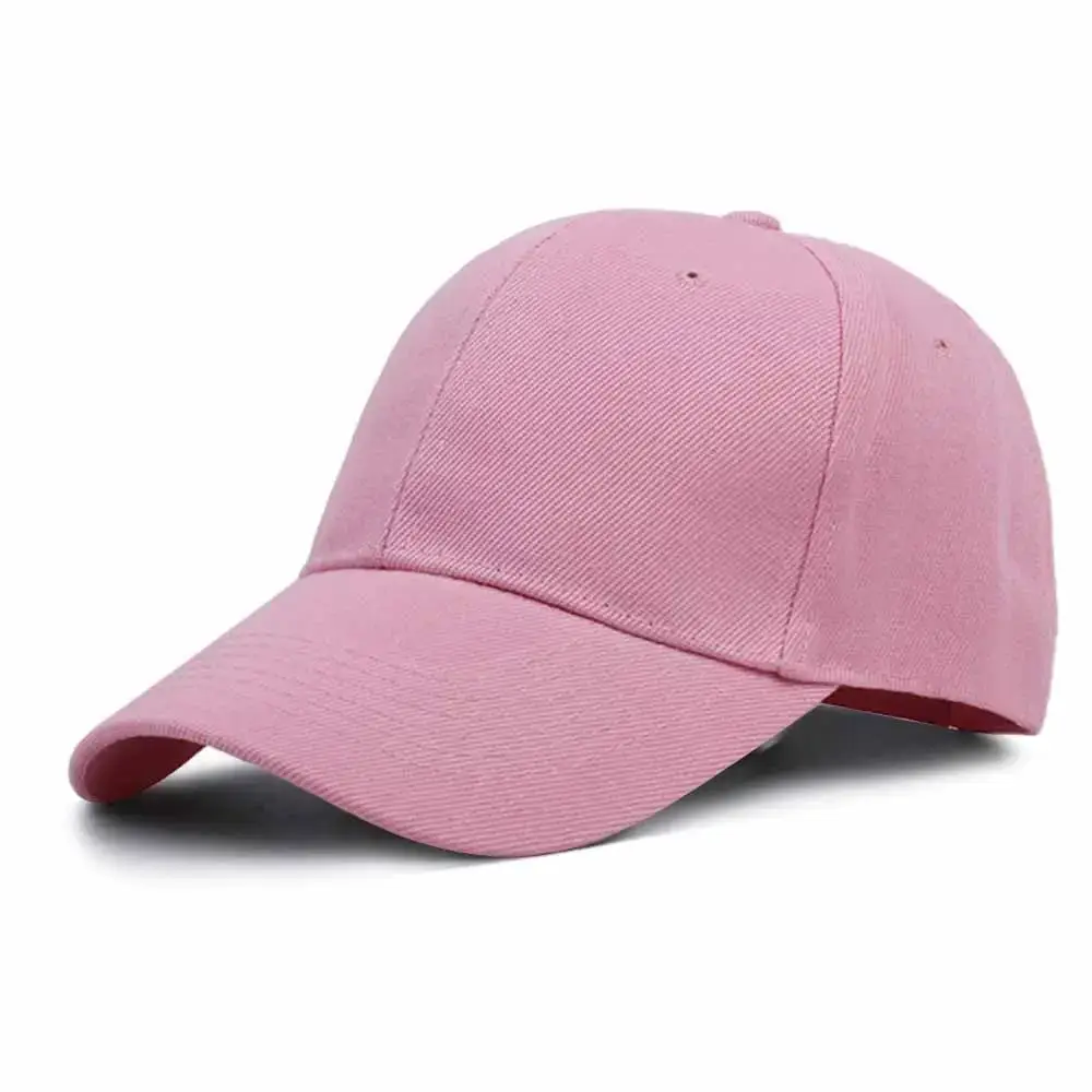 Beige Peaked Baseball Cap for Men - Image 9