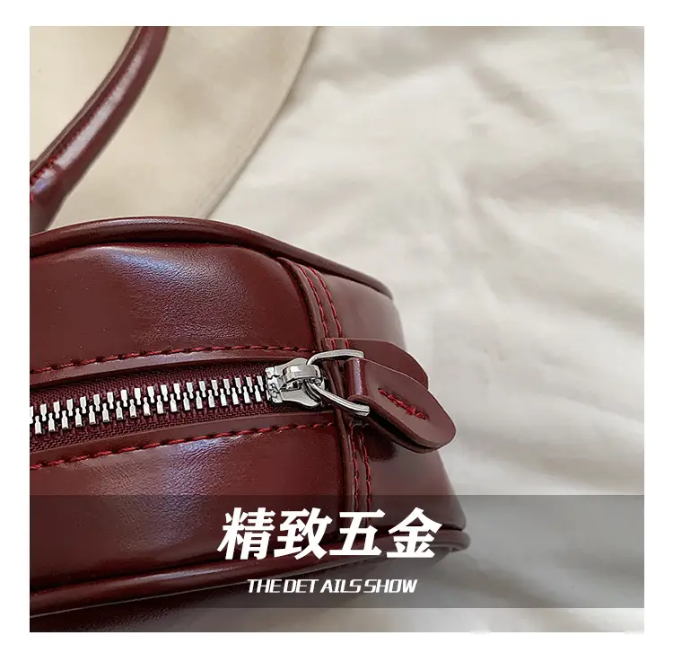Pink Shoulder Bag for Women 2023 Winter Commute Travel — feature 11