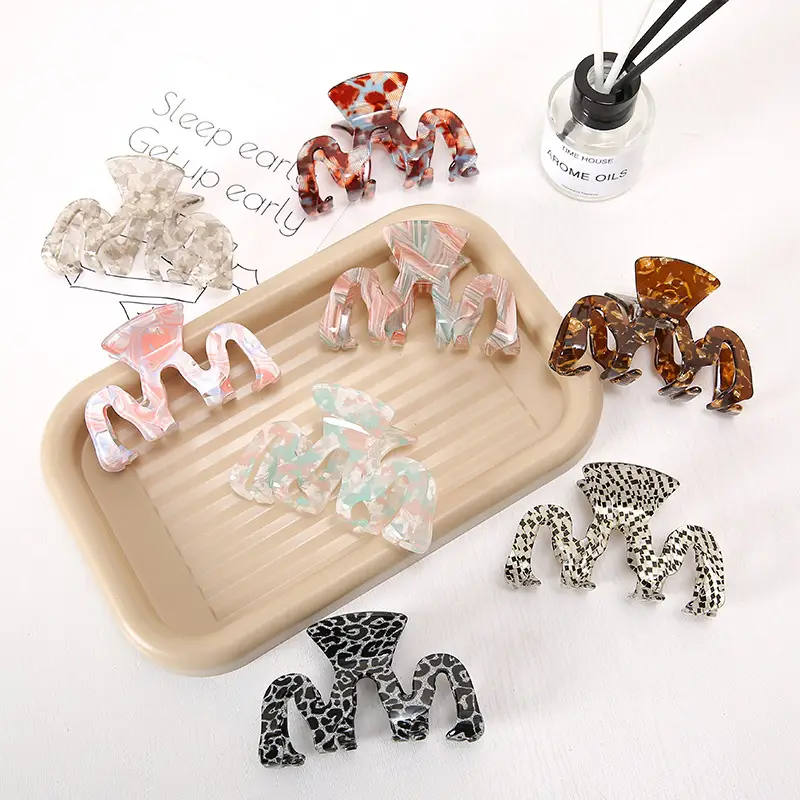 New Korean Style 9CM Geometric Hairpin for Women - Image 10