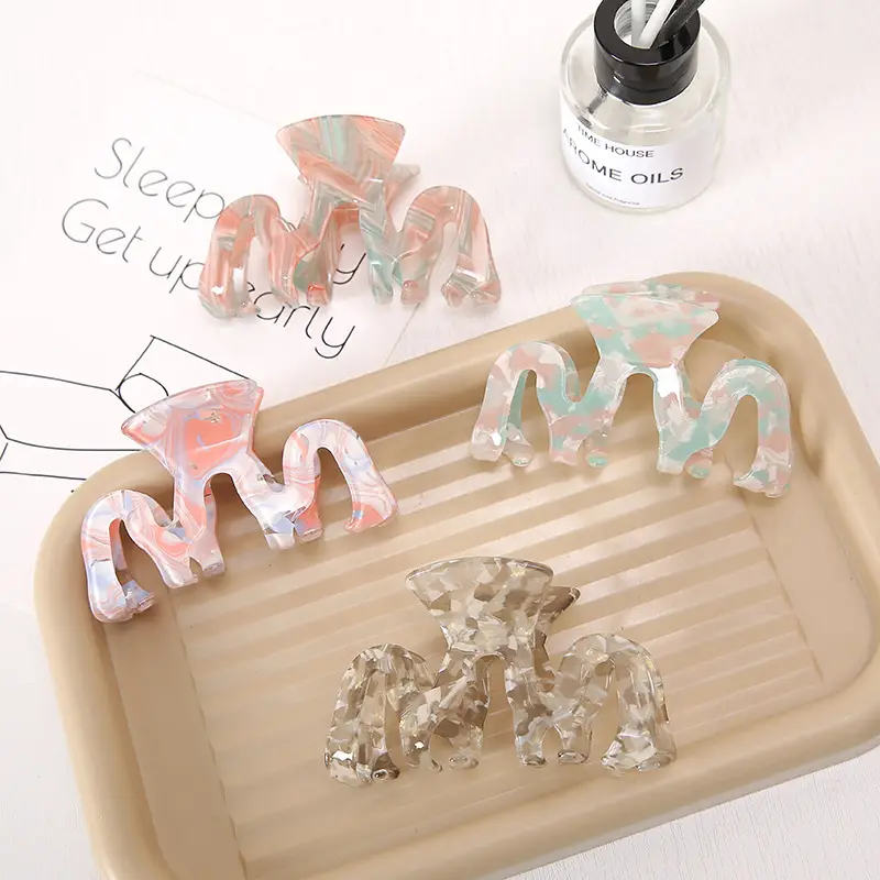 New Korean Style 9CM Geometric Hairpin for Women - Image 11