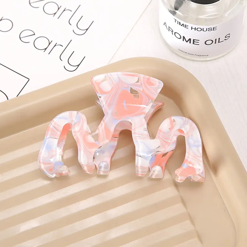 New Korean Style 9CM Geometric Hairpin for Women - Image 2