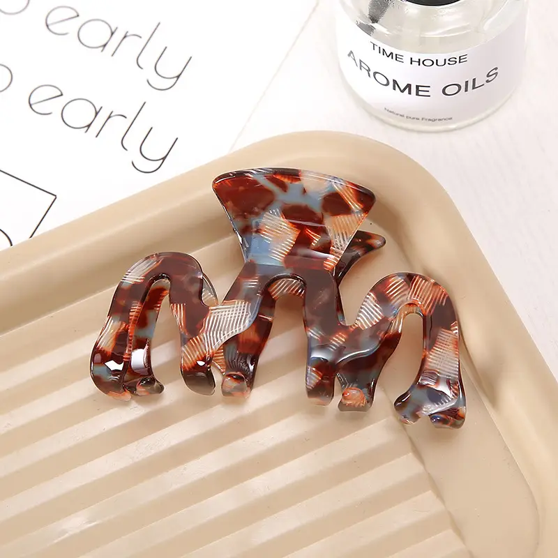 New Korean Style 9CM Geometric Hairpin for Women - Image 3
